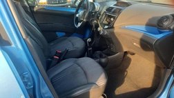 2013 Chevrolet Spark LS Manual
