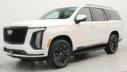 2025 Cadillac Escalade Sport