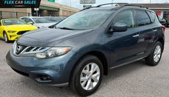 2013 Nissan Murano SL