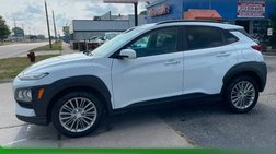 2019 Hyundai Kona SEL