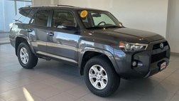 2017 Toyota 4Runner SR5 Premium