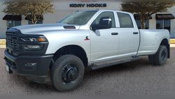 2026 Ram Ram Pickup 3500 Tradesman