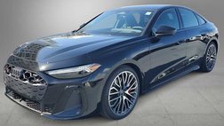 2025 Audi S5 quattro Premium Plus TFSI