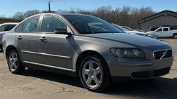 2006 Volvo S40 T5