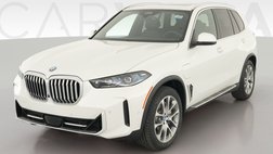 2024 BMW X5 xDrive50e