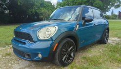 2011 MINI Cooper Countryman S ALL4