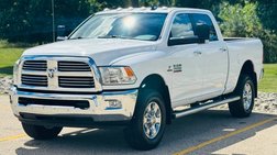 2017 Ram Ram Pickup 2500 Big Horn