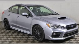 2020 Subaru WRX Premium