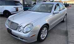 2006 Mercedes-Benz E-Class E 320 CDI