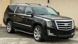 2020 Cadillac Escalade ESV Luxury