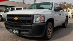 2011 Chevrolet Silverado 1500 Work Truck