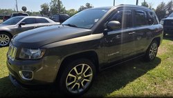 2016 Jeep Compass High Altitude