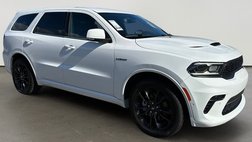 2022 Dodge Durango R/T HEMI Orange
