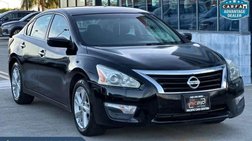 2014 Nissan Altima 2.5 S
