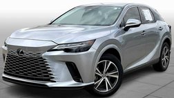 2024 Lexus RX 350 Base