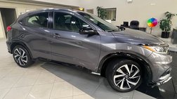 2020 Honda HR-V Sport