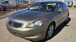 2010 Honda Accord LX-P