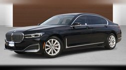 2022 BMW 7 Series 740i