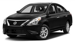 2017 Nissan Versa 1.6 S Plus