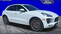 2018 Porsche Macan Turbo