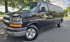 2012 Chevrolet Express LT 3500