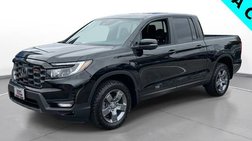 2024 Honda Ridgeline TrailSport