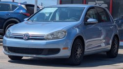 2011 Volkswagen Golf 2.5L