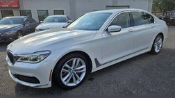 2017 BMW 7 Series 750i xDrive