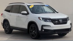 2022 Honda Pilot SE
