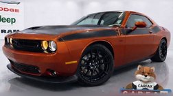 2020 Dodge Challenger R/T Scat Pack 50th Anniversary