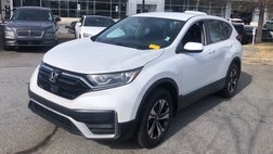 2021 Honda CR-V SE