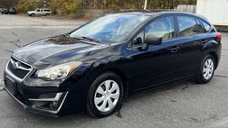2015 Subaru Impreza 2.0i