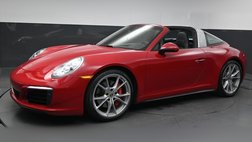 2019 Porsche 911 Targa 4S