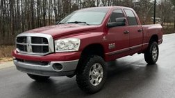 2006 Dodge Ram 2500 SLT