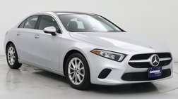 2021 Mercedes-Benz A-Class A 220