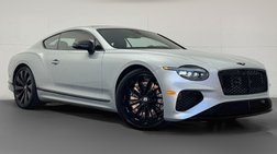 2026 Bentley Continental AWD