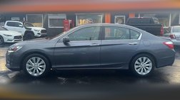 2013 Honda Accord EX-L V6