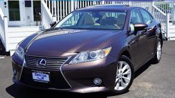 2015 Lexus ES 300h Base