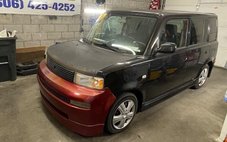 2006 Scion xB Base
