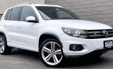 2016 Volkswagen Tiguan R-Line
