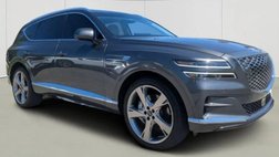 2022 Genesis GV80 2.5T