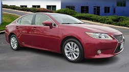 2013 Lexus ES 300h Base
