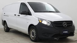 2019 Mercedes-Benz Metris Cargo