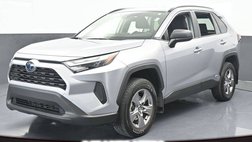 2024 Toyota RAV4 Hybrid LE