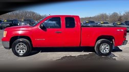 2009 GMC Sierra 1500 Work Truck