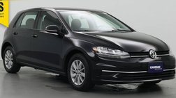 2018 Volkswagen Golf SE