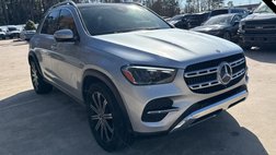 2026 Mercedes-Benz GLE-Class GLE 350