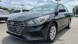 2021 Hyundai Accent SE