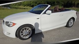 2010 BMW 1 Series 128i