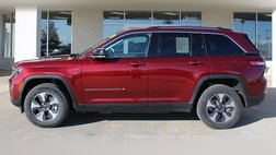2022 Jeep Grand Cherokee 4xe